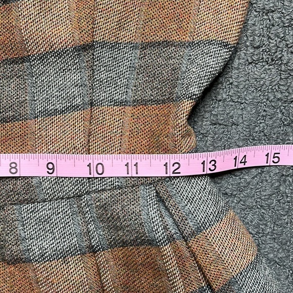 Vintage Teena Paige 1950’s plaid dress - Picture 11 of 12